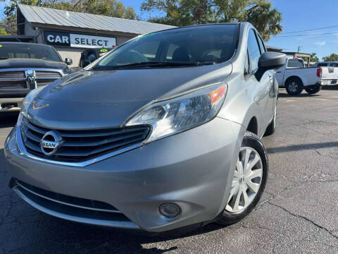 2015 Nissan Versa Note