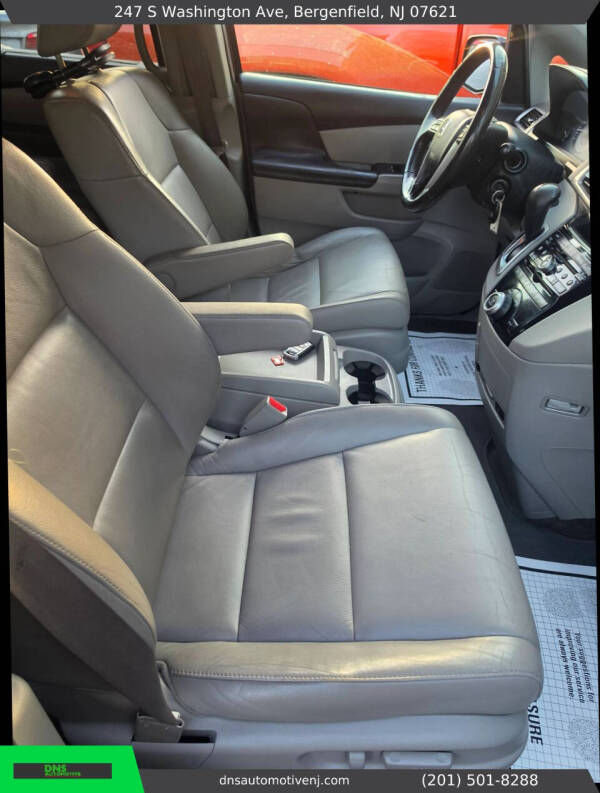 2013 Honda Odyssey