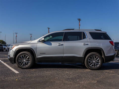 2019 GMC Acadia SLT-1