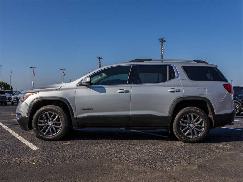 2019 GMC Acadia SLT-1
