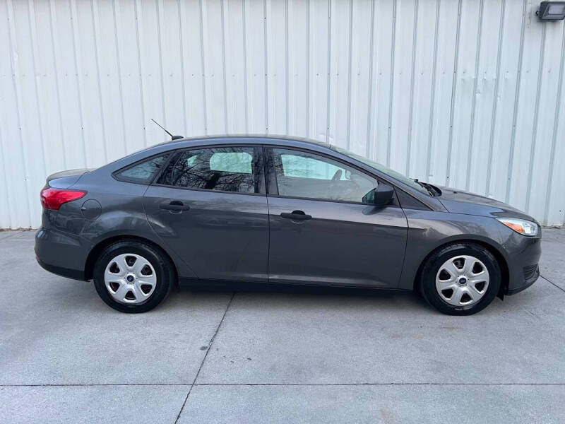 2018 Ford Focus S
