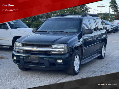 2003 Chevrolet TrailBlazer EXT LT
