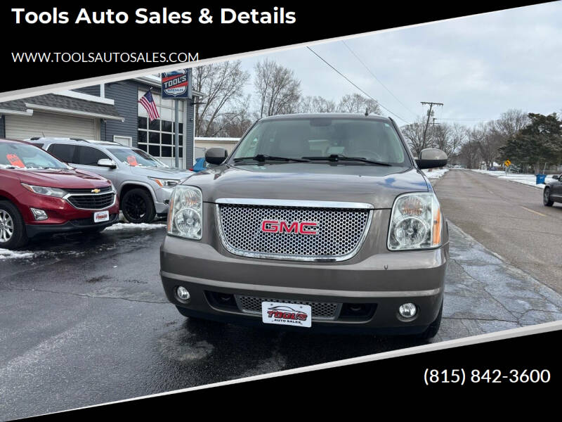 2014 GMC Yukon for sale at Tools Auto Sales & Details in Pontiac IL