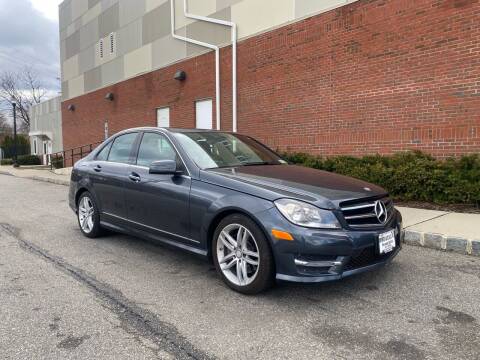 2014 Mercedes-Benz C-Class for sale at Imports Auto Sales Inc. in Paterson NJ