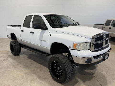 2004 Dodge Ram 2500