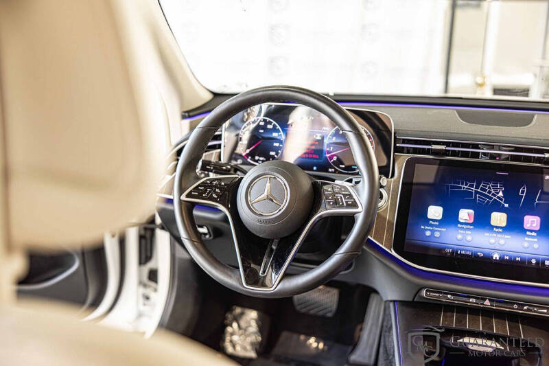 2024 Mercedes-Benz E-Class E 450 4MATIC