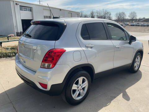 2021 Chevrolet Trax LS