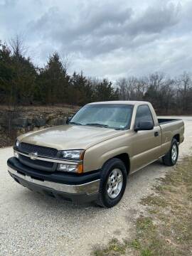 2004 Chevrolet Silverado 1500 for sale at Dons Used Cars in Union MO