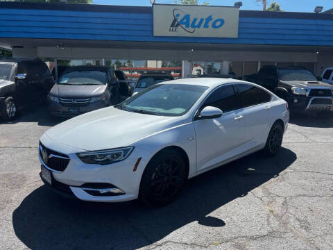 2018 Buick Regal Sportback Essence