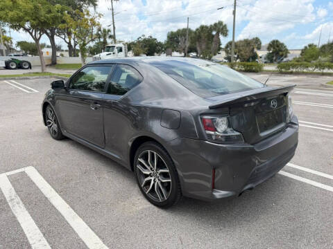 2014 Scion tC