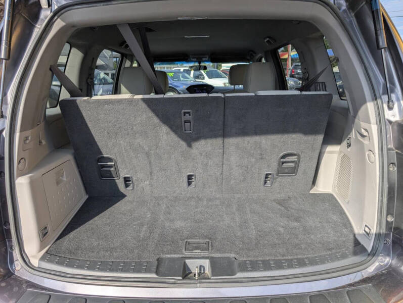 2014 Honda Pilot LX