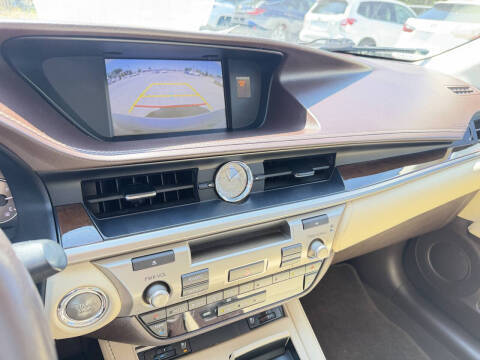 2016 Lexus ES 350