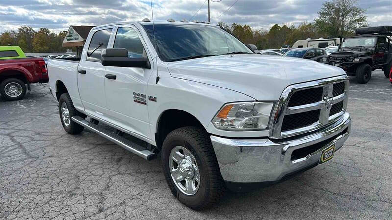 2017 RAM 2500 Tradesman