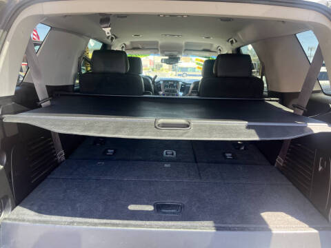 2015 Chevrolet Tahoe LT