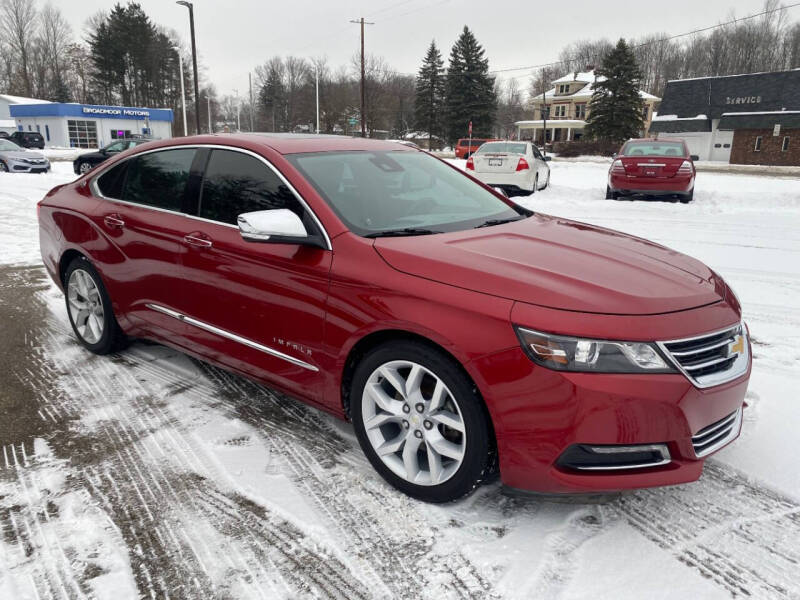 2014 Chevrolet Impala LTZ