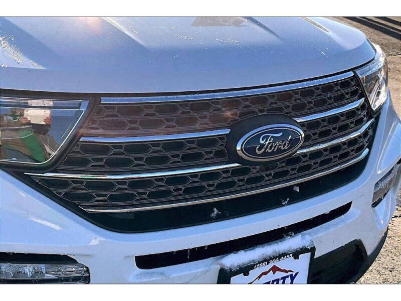2022 Ford Explorer King Ranch