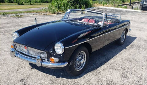 1965 MG MGB