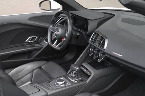 2022 Audi R8 5.2 V10 performance Spyder