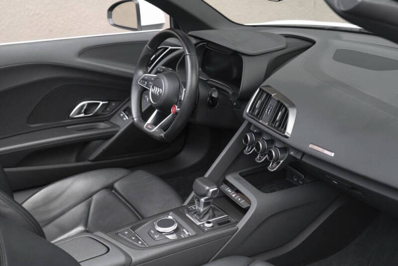 2022 Audi R8 5.2 V10 performance Spyder