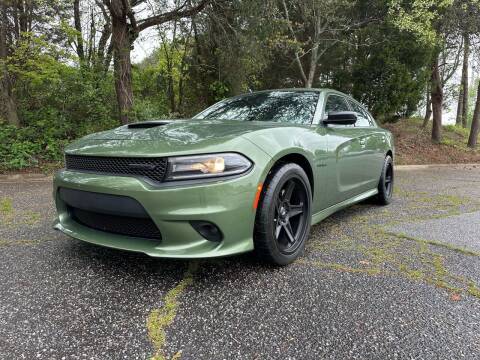 2021 Dodge Charger for sale at Triple A's Motors in Greensboro NC