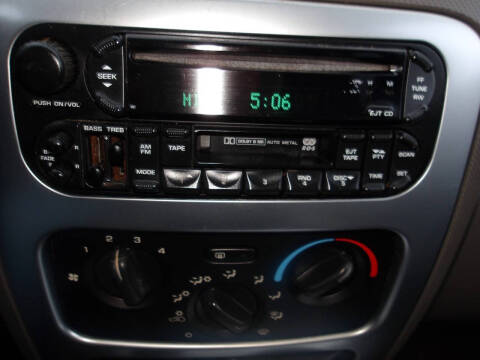 2002 Jeep Liberty Limited