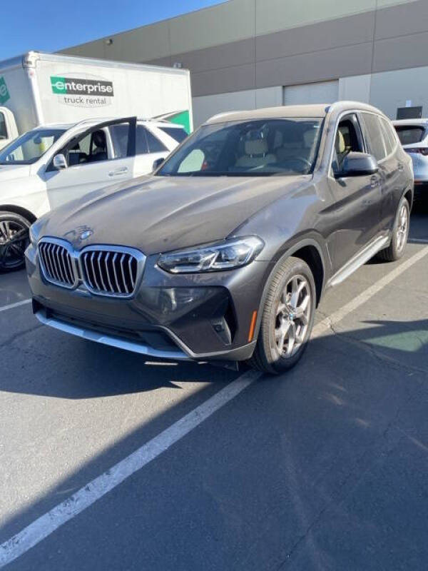 2022 BMW X3 for sale at CSC Motors in Tempe AZ