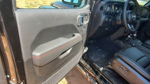 2025 Jeep Gladiator Rubicon X