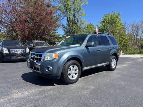 2010 Ford Escape Limited