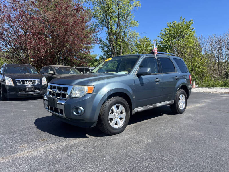 2010 Ford Escape Limited