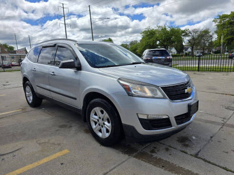 2014 Chevrolet Traverse LS