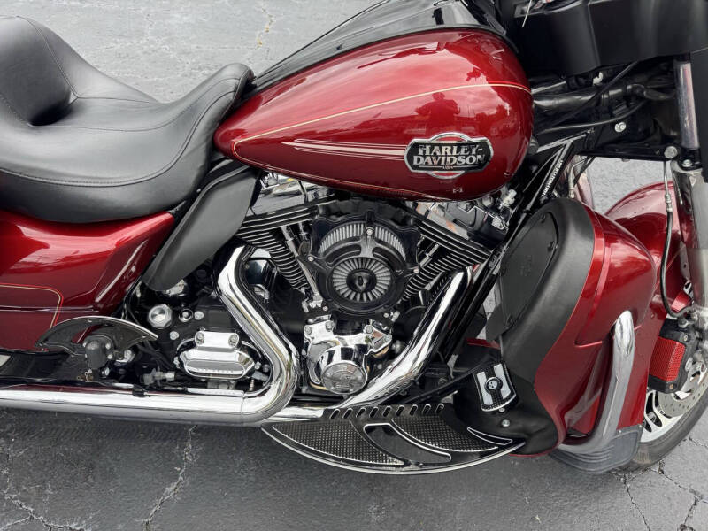 2010 Harley-Davidson Electra Glide Ultra Classic
