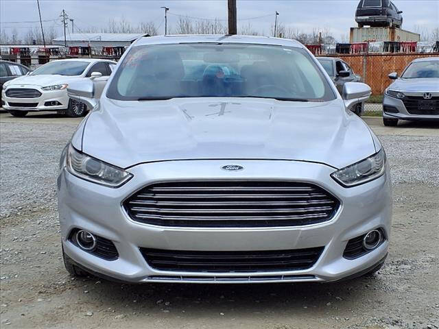 2013 Ford Fusion for sale at Tri State Auto Sales in Cincinnati, OH