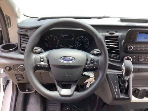 2025 Ford Transit 250