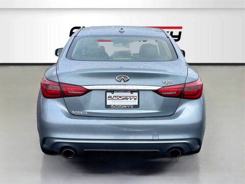 2020 Infiniti Q50 3.0T Luxe