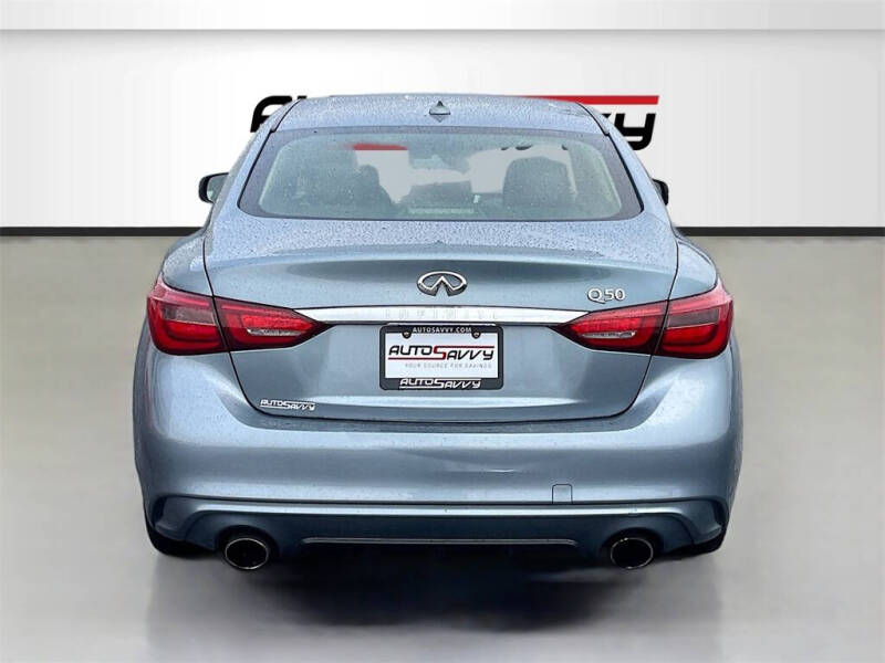 2020 Infiniti Q50 3.0T Luxe