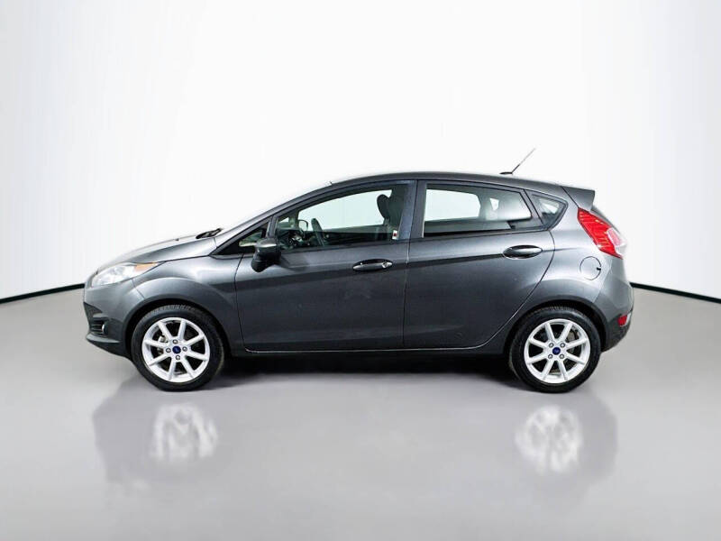 2019 Ford Fiesta SE
