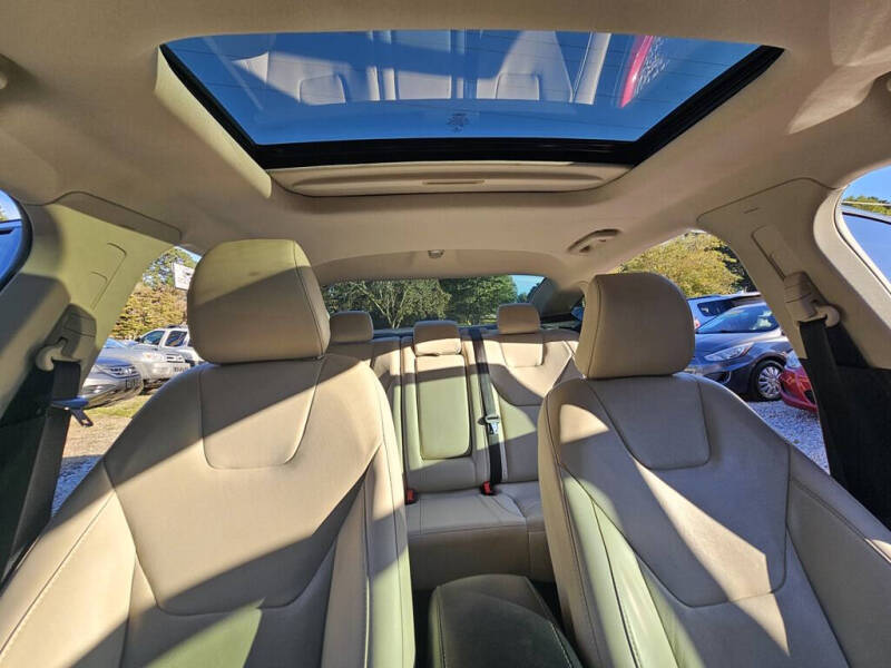 2017 Ford Fusion Titanium