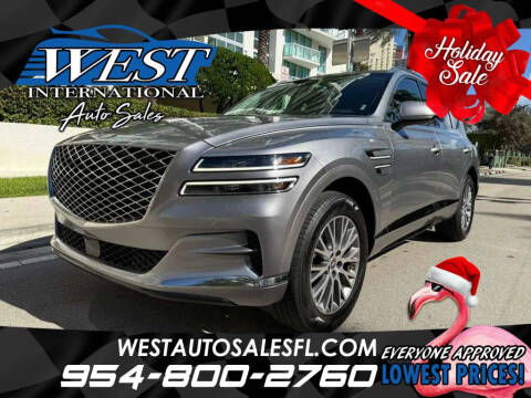 2024 Genesis GV80 2.5T