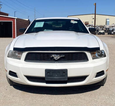 2011 Ford Mustang V6