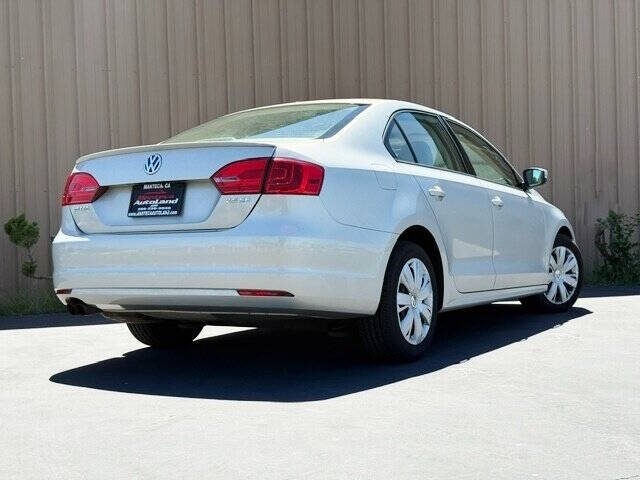 2012 Volkswagen Jetta