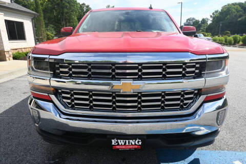 2016 Chevrolet Silverado 1500