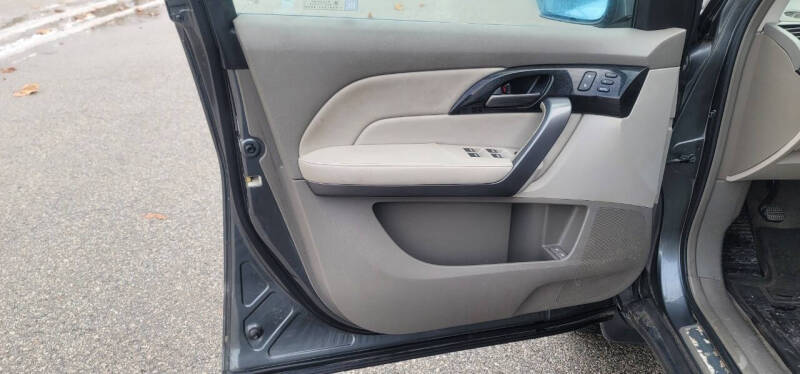 2008 Acura MDX SH-AWD w/Tech w/RES