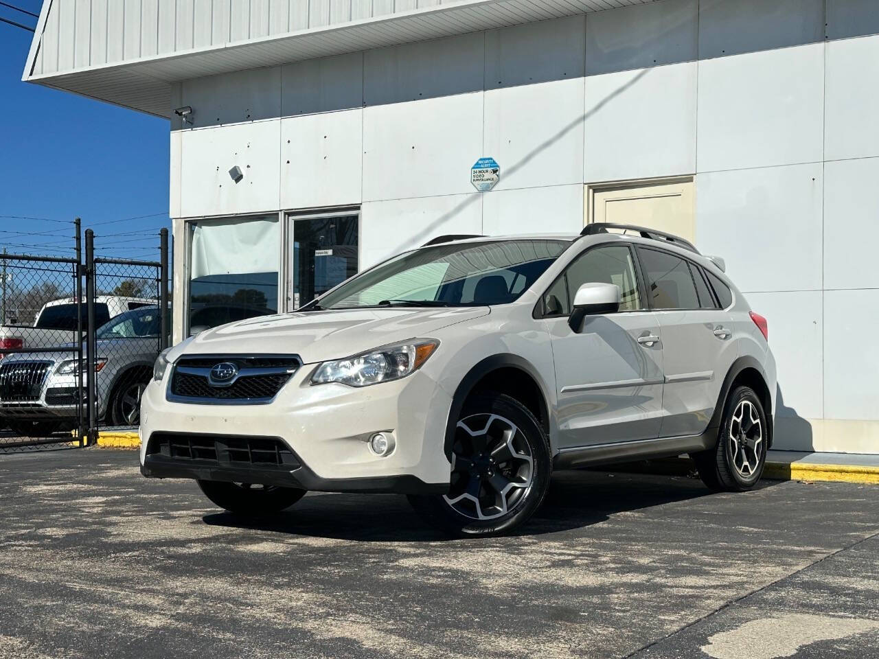 2014 Subaru XV Crosstrek for sale at Prompt Luxury Cars LLC in Austell, GA