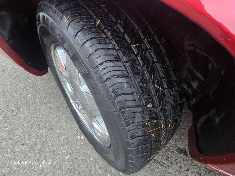 2001 Cadillac Eldorado ESC