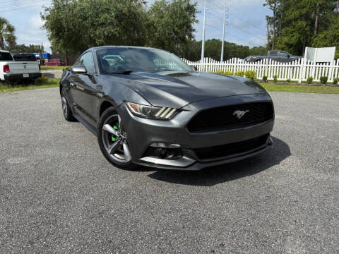 2016 Ford Mustang V6