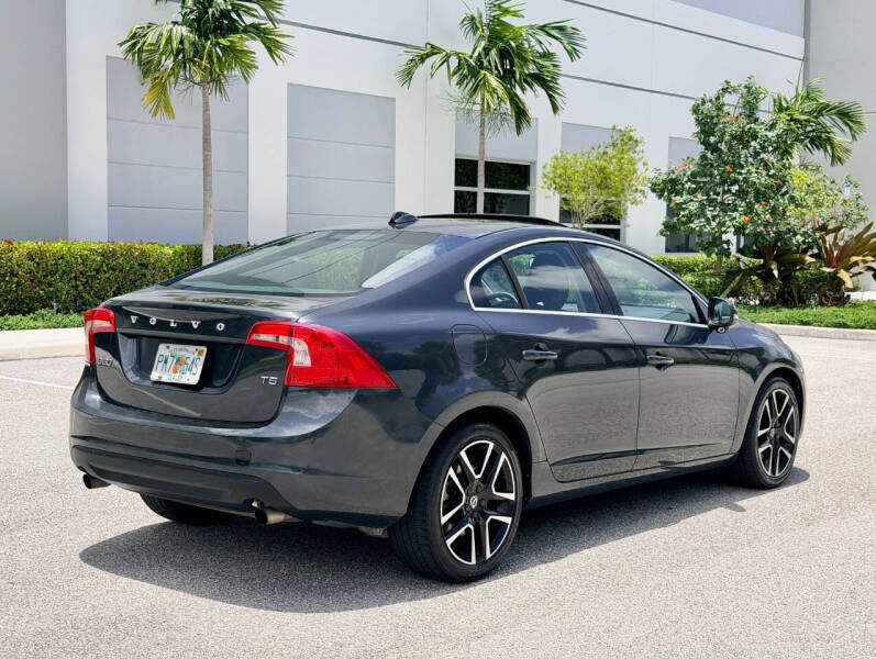 2012 Volvo S60 T5