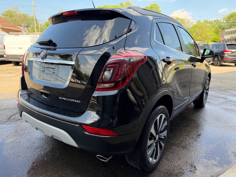2021 Buick Encore Preferred