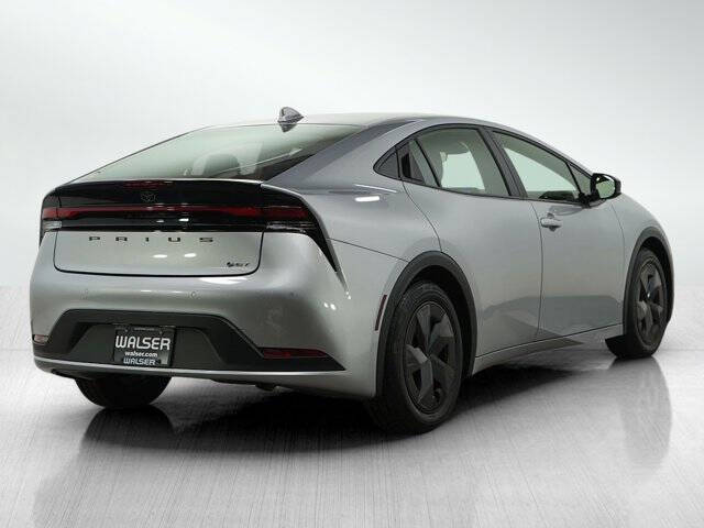 2025 Toyota Prius LE