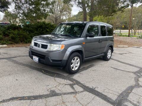 2010 Honda Element for sale at Integrity HRIM Corp in Atascadero CA