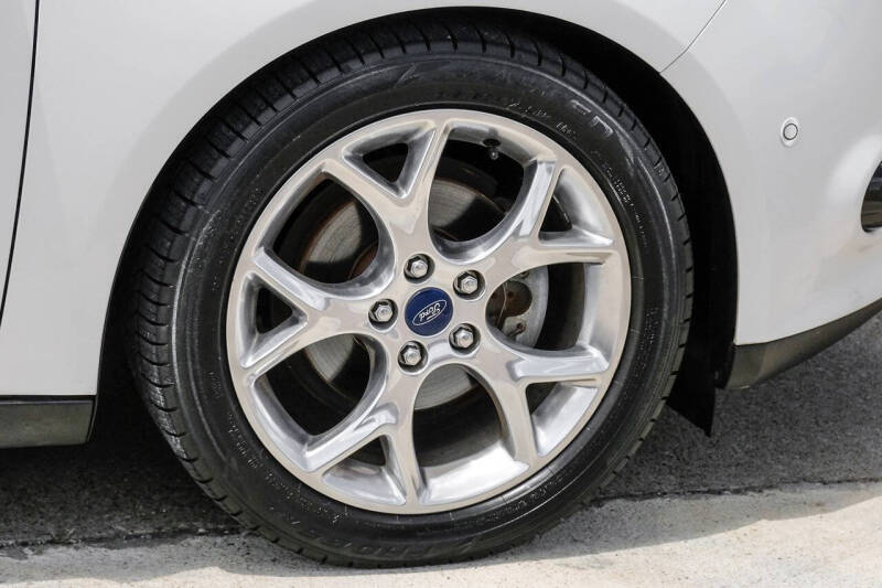 2013 Ford Focus Titanium